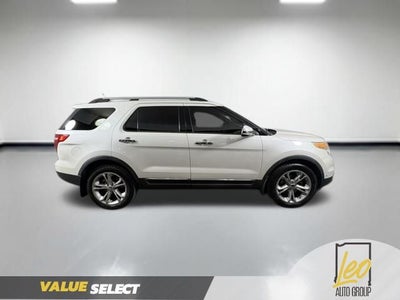 2011 Ford Explorer Limited