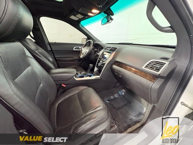 2011 Ford Explorer Limited