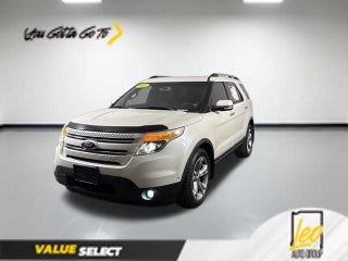 2011 Ford Explorer Limited