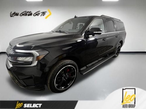2022 Ford Expedition Max Limited