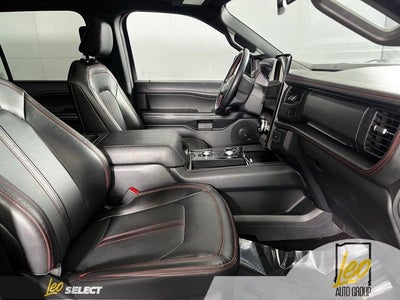 2022 Ford Expedition Max Limited