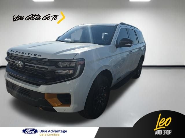 2025 Ford Expedition Tremor