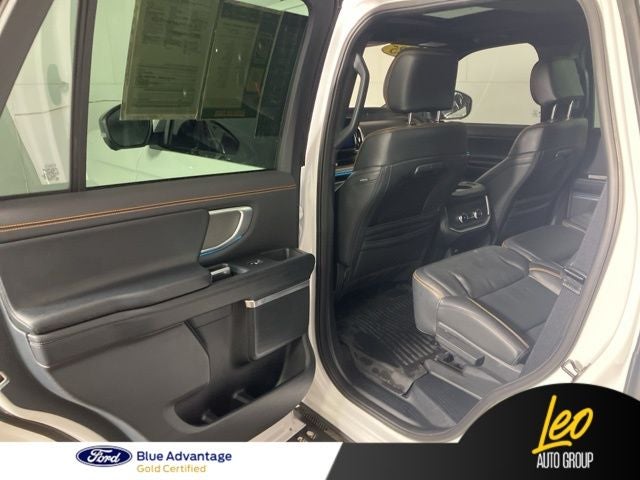 2025 Ford Expedition Tremor
