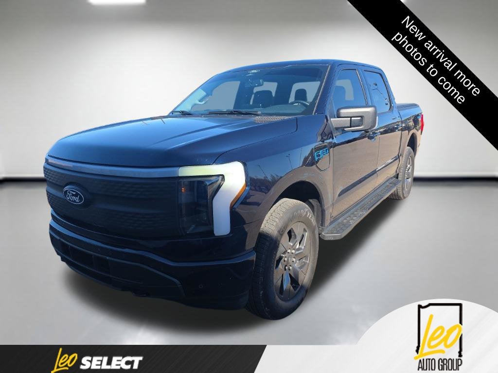 2025 Ford F-150 Lightning Flash