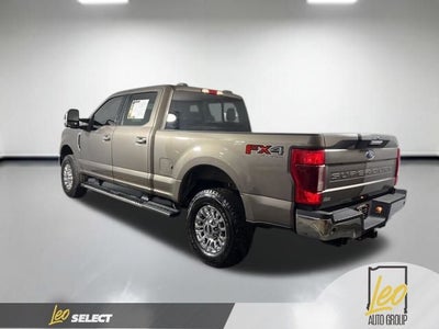 2022 Ford F-250SD XLT