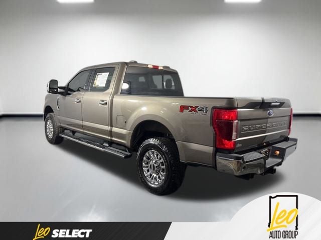 2022 Ford F-250SD XLT