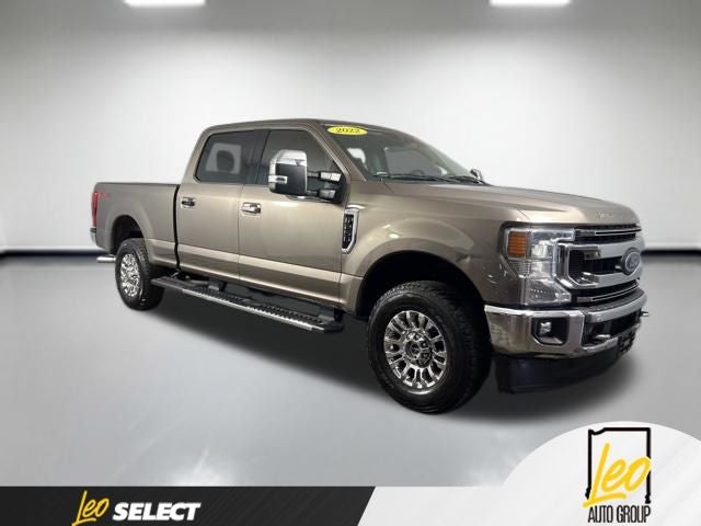 2022 Ford F-250SD XLT