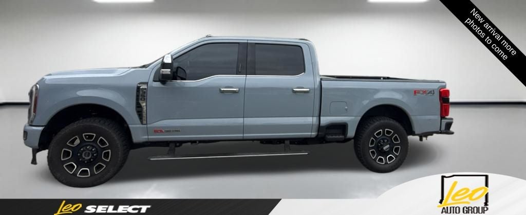 2024 Ford F-350SD Platinum