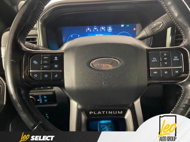2024 Ford F-350SD Platinum