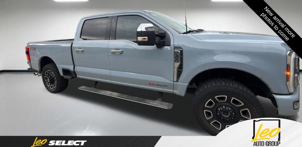 2024 Ford F-350SD Platinum