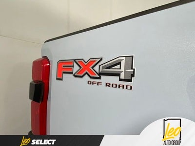 2024 Ford F-350SD Platinum