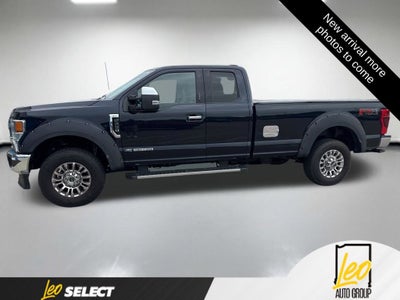 2022 Ford F-250SD XLT