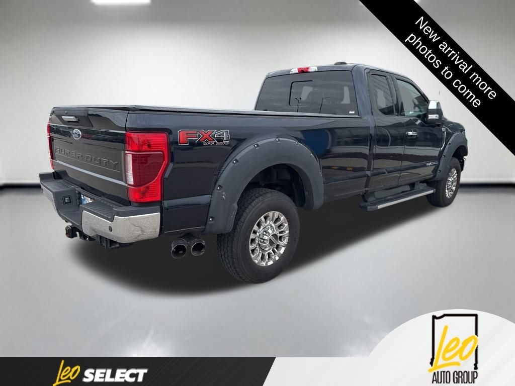2022 Ford F-250SD XLT