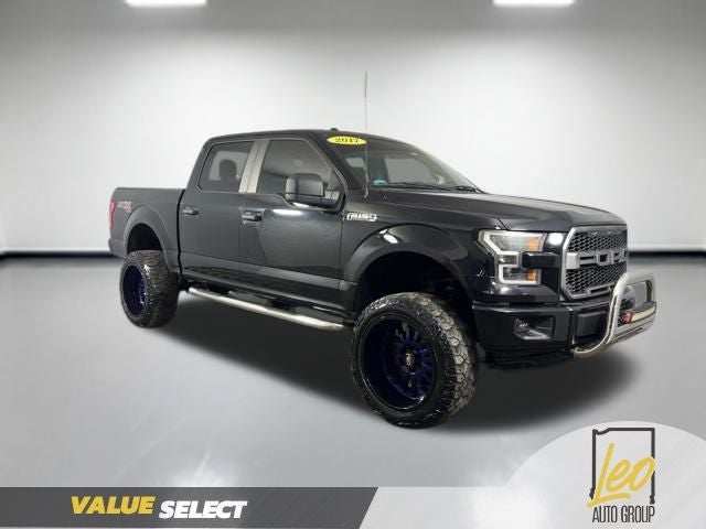 2017 Ford F-150 XL