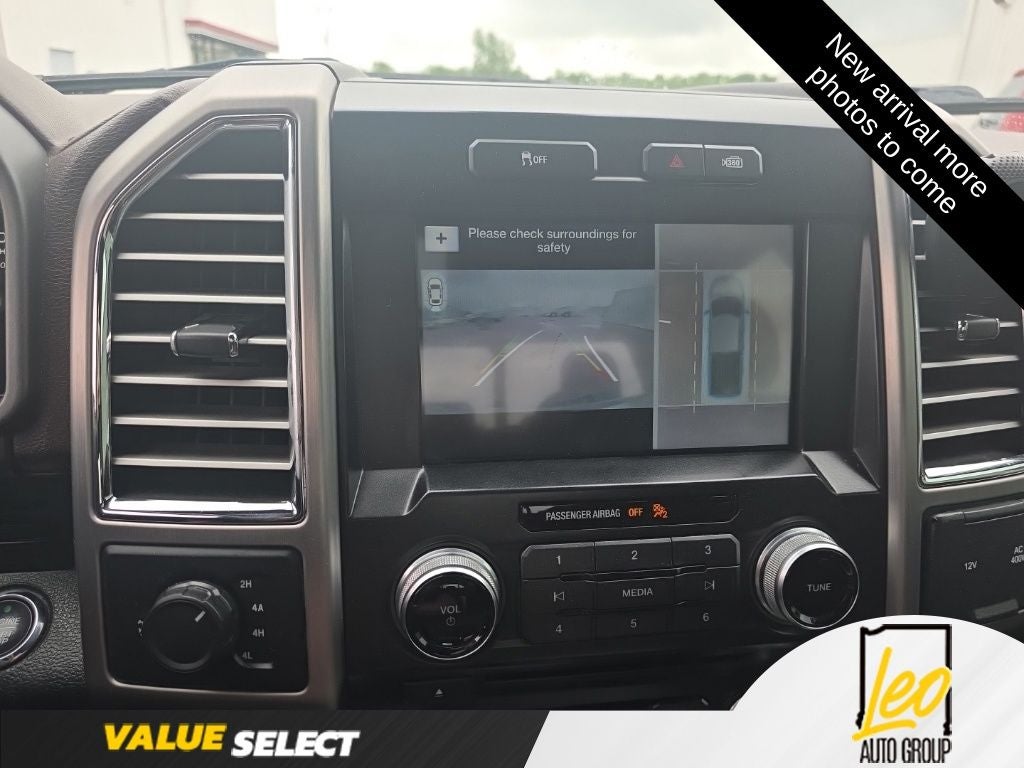 2016 Ford F-150 Platinum