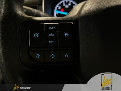 2022 Ford F-150 XL STX