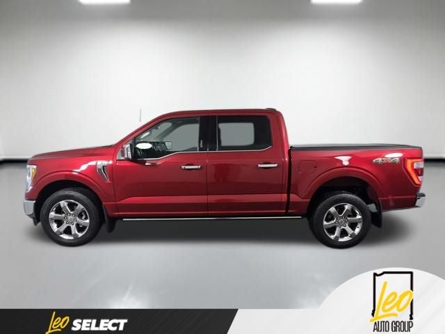 2023 Ford F-150 King Ranch