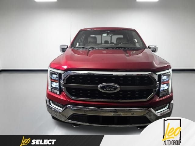 2023 Ford F-150 King Ranch