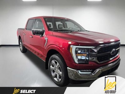 2023 Ford F-150 King Ranch