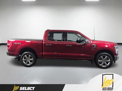 2023 Ford F-150 King Ranch