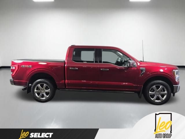 2023 Ford F-150 King Ranch