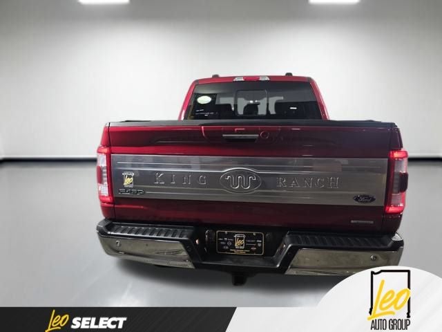2023 Ford F-150 King Ranch