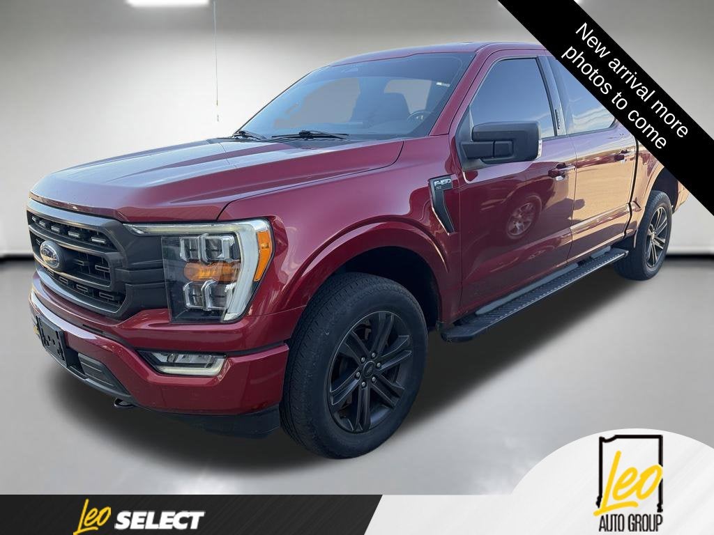 2022 Ford F-150 XLT