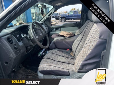 2013 Ford F-150 STX