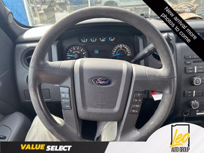2013 Ford F-150 STX