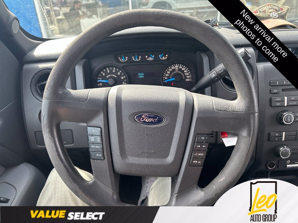 2013 Ford F-150 STX