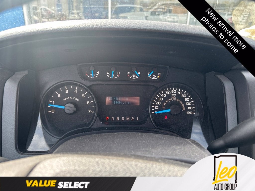 2013 Ford F-150 STX
