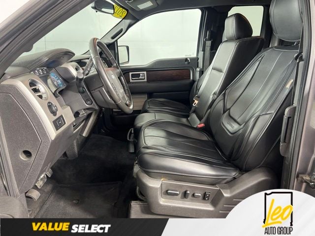 2012 Ford F-150 Lariat