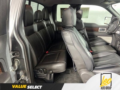 2012 Ford F-150 Lariat