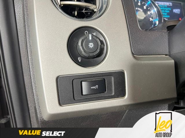 2012 Ford F-150 Lariat