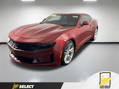2020 Chevrolet Camaro 1LT