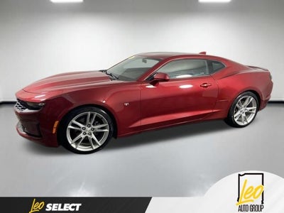2020 Chevrolet Camaro 1LT