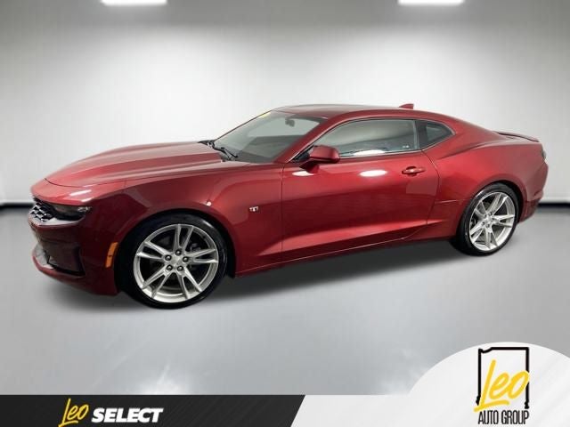 2020 Chevrolet Camaro 1LT