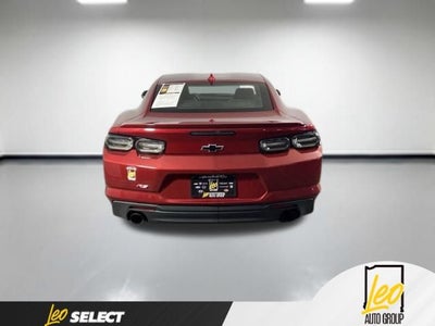 2020 Chevrolet Camaro 1LT