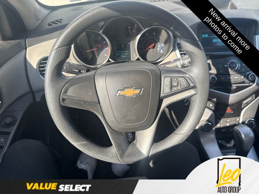 2014 Chevrolet Cruze LS