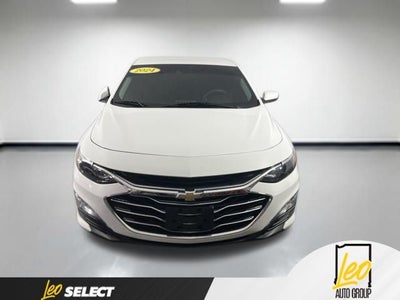 2024 Chevrolet Malibu LT 1LT