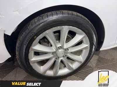2013 Buick Verano Leather Group