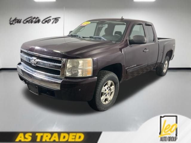 2008 Chevrolet Silverado 1500 LT LT1