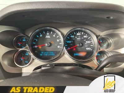 2008 Chevrolet Silverado 1500 LT LT1