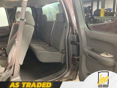 2008 Chevrolet Silverado 1500 LT LT1