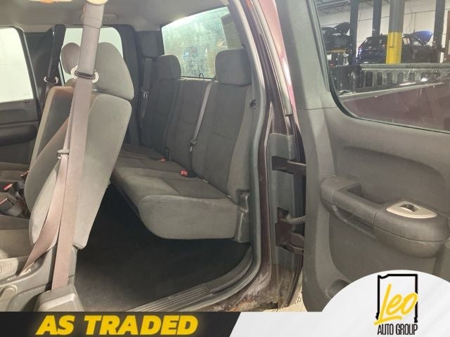 2008 Chevrolet Silverado 1500 LT LT1