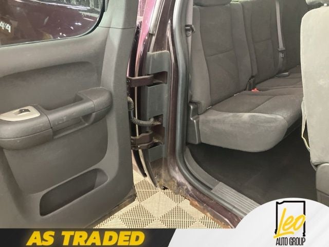 2008 Chevrolet Silverado 1500 LT LT1