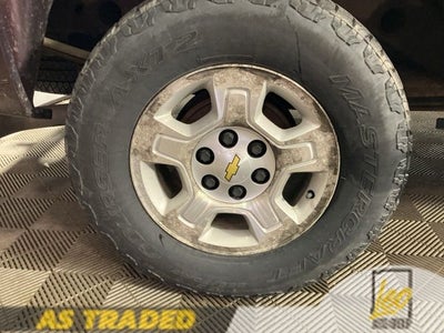 2008 Chevrolet Silverado 1500 LT LT1