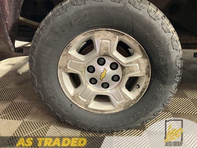 2008 Chevrolet Silverado 1500 LT LT1