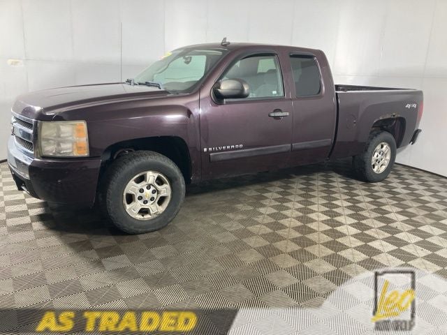 2008 Chevrolet Silverado 1500 LT LT1
