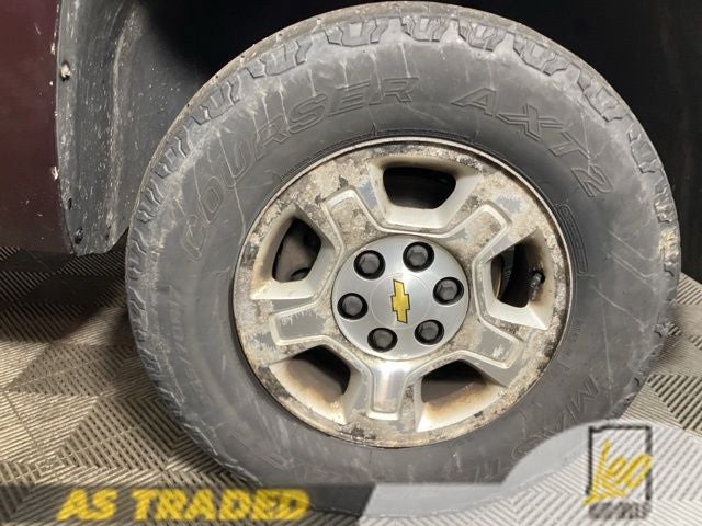 2008 Chevrolet Silverado 1500 LT LT1